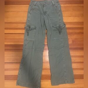 american eagle cargo pants